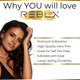 REBLX Exfoliating Scrubbing Mitt - Why you will love REBLX