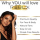 REBLX Premium Self-Tanner - Best Self Tanner for Face and Body